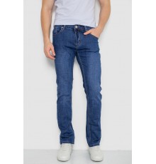 Джинсы мужские, цвет синий, 244R2203