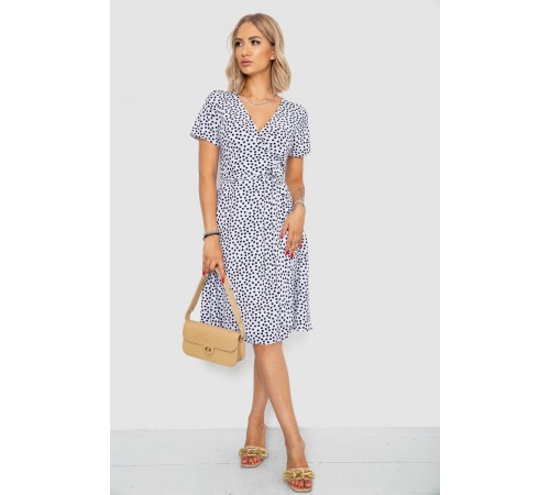 Сарафан софт, колір білий, 241R168