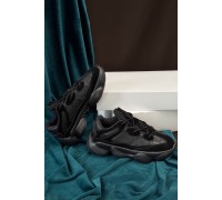 Кросівки жіночі, колір чорний, 248RST191