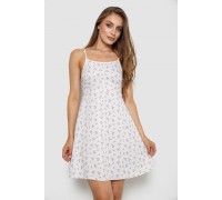 Сарафан, колір біло-рожевий, 129R1056-1