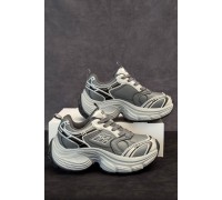 Кросівки жіночі демісезонні, колір темно-сірий, 248RCX1530