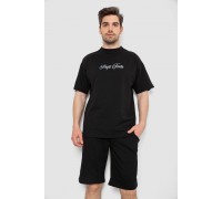 Костюм мужской повседневный, цвет черный, 238R1569