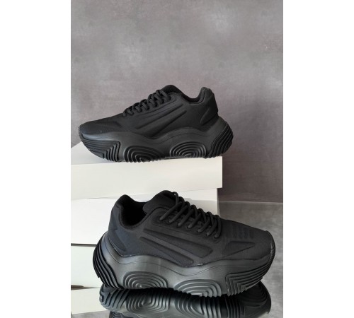 Кросівки жіночі, колір чорний, 248RCX1260