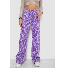 Джинси жіночі, колір бузковий, 0R1145