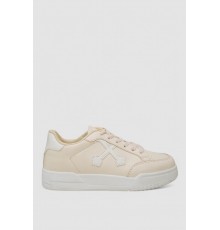 Кеди жіночі, колір бежевий, 248RAD15