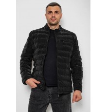 Куртка мужская демисезонная, цвет черный, 214R822К