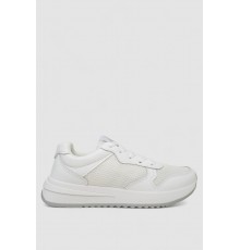 Кросівки жіночі, колір біло-сірий, 248RG20-7A