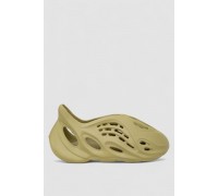 Крокси жіночі із закритим задником, колір зелений, 248RCX302