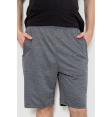 Шорти чоловічі, колір сірий, 244R6381
