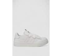 Кроссовки женские кожа, цвет белый, 248RJH900-6