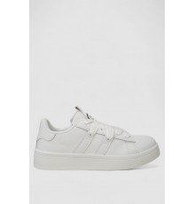 Кросівки жіночі шкіра, колір білий, 248RJH900-6