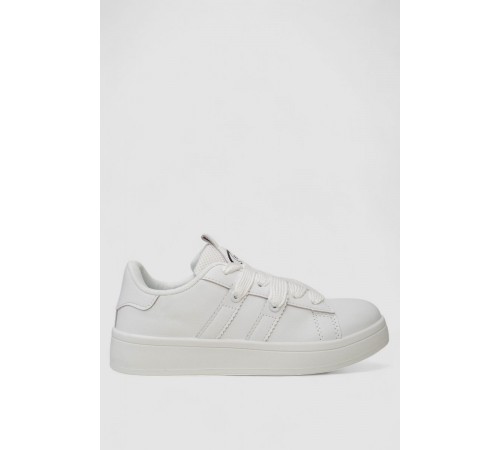 Кросівки жіночі шкіра, колір білий, 248RJH900-6