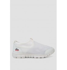 Сліпони чоловічі, колір білий, 244RA317