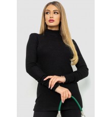 Гольф женский, колір чорний, 102R5240