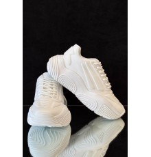 Кросівки жіночі, колір білий, 248RCX1260