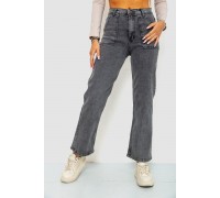 Джинси жіночі, колір сірий, 244R413-420