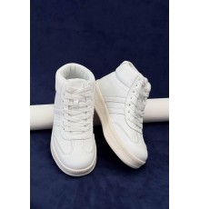 Кросівки жіночі демісезонні, колір білий, 248RSD20