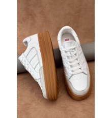 Кросівки жіночі демісезонні, колір білий, 248RCX1590