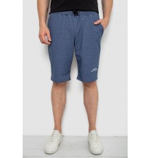 Шорты мужские, цвет джинс, 241R16222