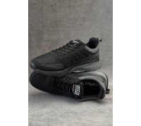 Кросівки чоловічі демісезонні, колір чорно-сірий, 248RH267