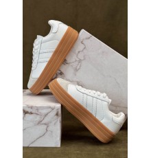 Кросівки жіночі демісезонні, колір білий, 248RCX1570