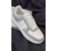 Кросівки чоловічі, колір біло-сірий, 248RHB710-14