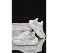 Кроссовки женские, цвет белый, 248RCX1250