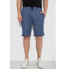 Шорты мужские, цвет джинс, 241R16222-1