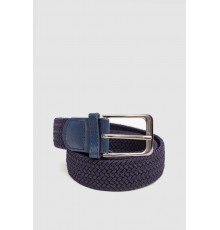 Ремень мужской, цвет темно-синий, 196R35T1W21 Ремень мужской, цвет темно-синий, 196R35T1W21