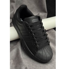 Кросівки жіночі демісезонні, колір чорний, 248RHB640