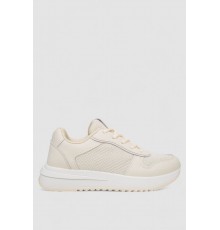 Кросівки жіночі, колір бежевий, 248RG70