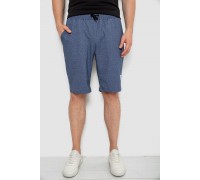 Шорты мужские, цвет джинс, 241R16222-2