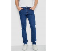 Джинсы мужские, цвет синий, 244R2309