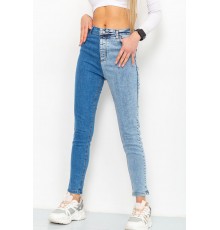 Джинси жіночі, колір синьо-блакитний, 164R2145