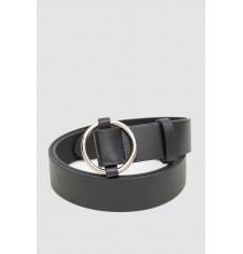 Ремень женский, цвет черный, 196R3510W11 Ремень женский, цвет черный, 196R3510W11