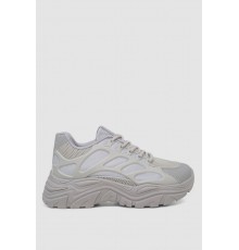 Кросівки жіночі, колір сірий, 248RA40-15