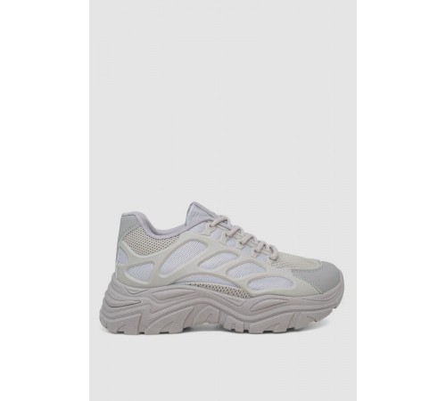 Кросівки жіночі, колір сірий, 248RA40-15