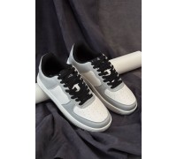 Кросівки чоловічі, колір біло-сірий, 248RHB710