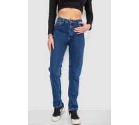 Джинси жіночі, колір синій, 244R1402-6