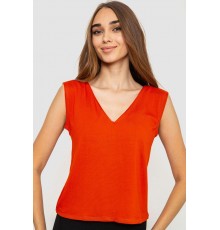 Майка жіноча, колір теракотовий, 186R302