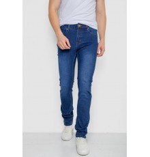 Джинсы мужские, цвет синий, 244R2310