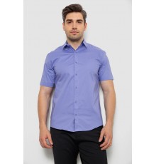 Сорочка чоловіча, колір бузковий, 214R7327 Сорочка чоловіча, колір бузковий, 214R7327