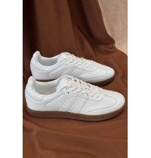 Кросівки чоловічі демісезонні, колір білий, 248RHB590-10