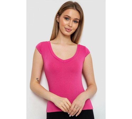 Майка жіноча, колір темно-пудровий, 186R301