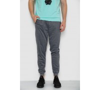 Спорт штаны мужские, цвет серый, 244R41285