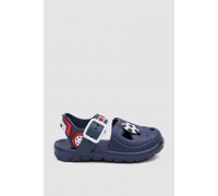 Сандалії дитячі для хлопчика 243R51-2, колір Синій