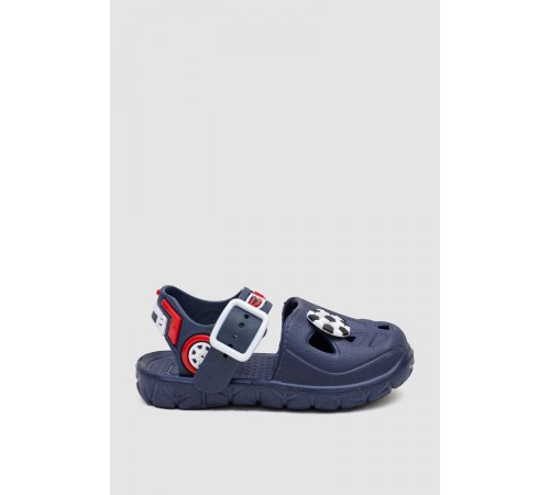Сандалії дитячі для хлопчика 243R51-2, колір Синій