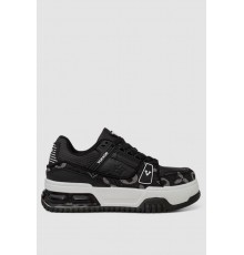 Кросівки жіночі, колір чорний, 256RCR-10