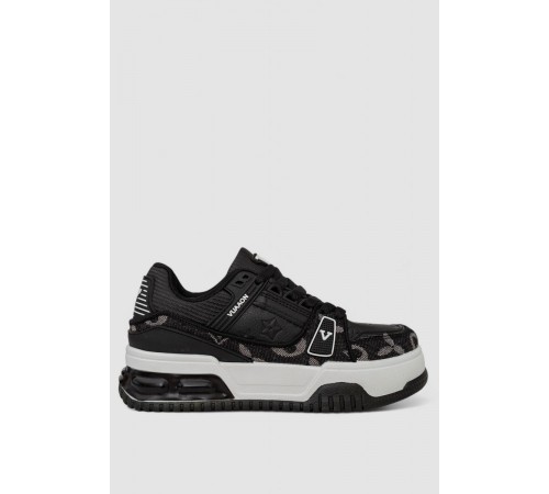 Кросівки жіночі, колір чорний, 256RCR-10