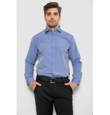Сорочка чоловіча, колір джинс, 214R821 Сорочка чоловіча, колір джинс, 214R821